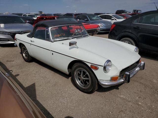 1971 MG MGB