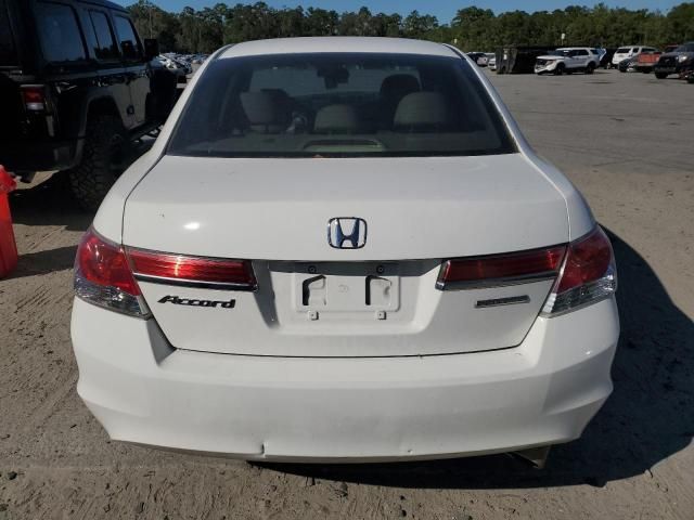 2011 Honda Accord SE