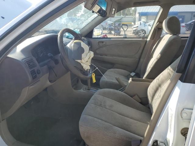 2001 Toyota Corolla CE