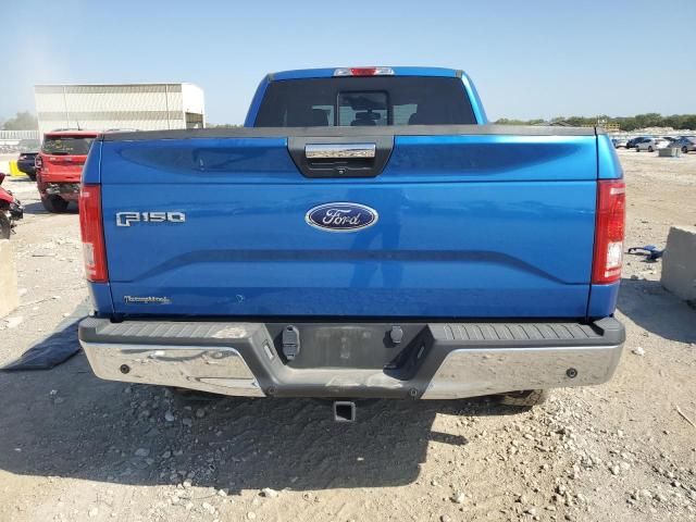 2015 Ford F150 Super Cab