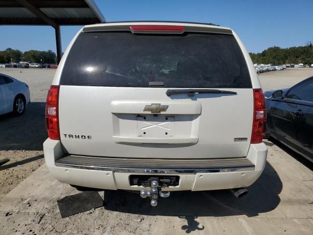 2011 Chevrolet Tahoe K1500 LTZ