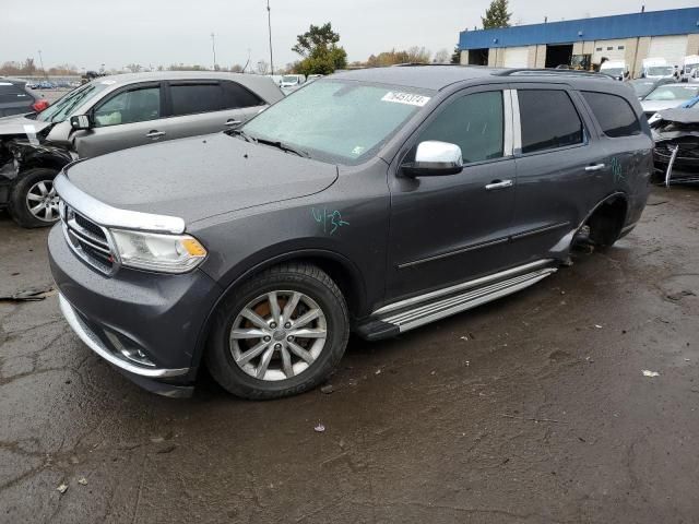 2014 Dodge Durango SXT