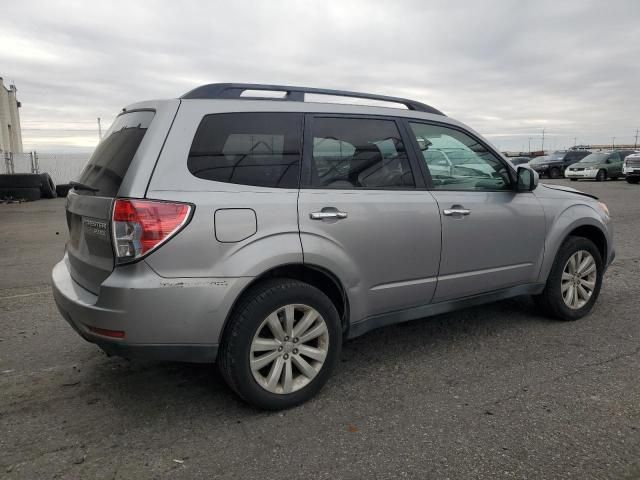 2011 Subaru Forester 2.5X Premium