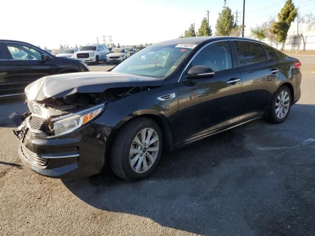 2018 KIA Optima LX