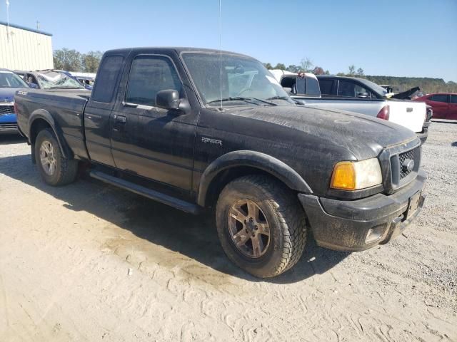 2005 Ford Ranger Super Cab