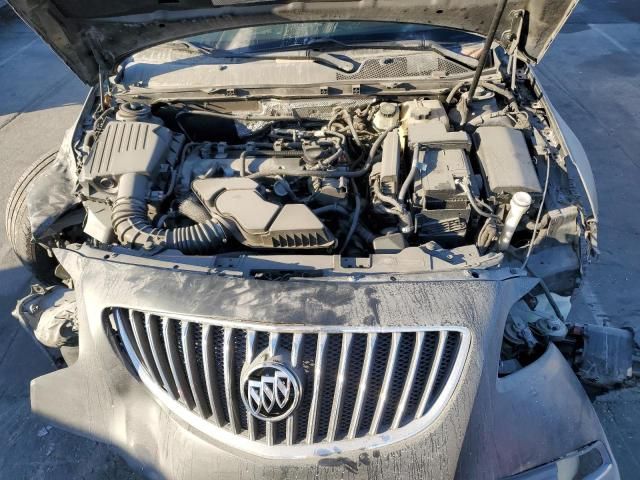 2011 Buick Regal CXL