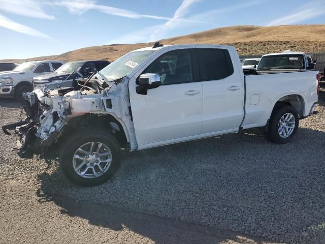 2022 Chevrolet Silverado K1500 LT