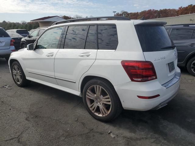 2013 Mercedes-Benz GLK 350 4matic