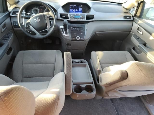 2013 Honda Odyssey EX