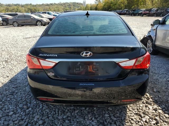 2012 Hyundai Sonata GLS