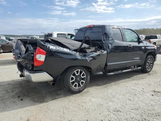 2017 Toyota Tundra Double Cab SR