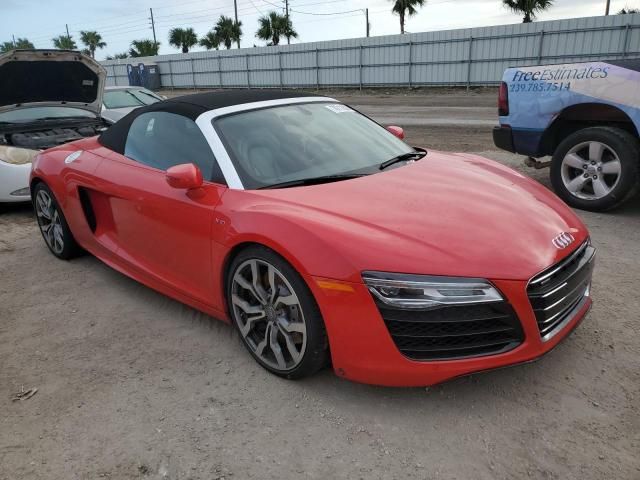 2014 Audi R8 5.2 Quattro