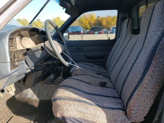 1991 Toyota Pickup 1/2 TON Short Wheelbase DLX