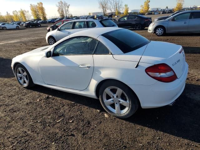 2006 Mercedes-Benz SLK 280