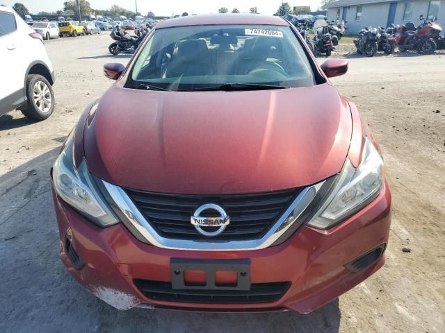 2016 Nissan Altima 2.5