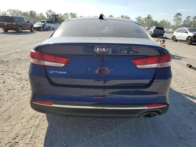 2018 KIA Optima LX