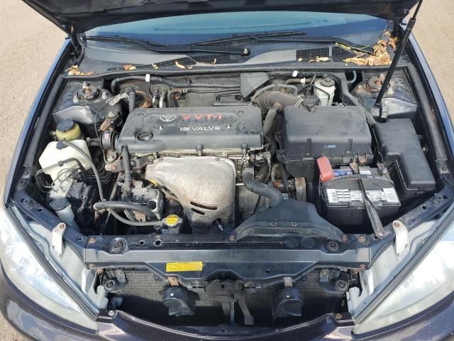 2003 Toyota Camry LE