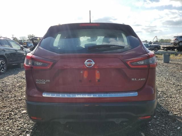 2020 Nissan Rogue Sport S