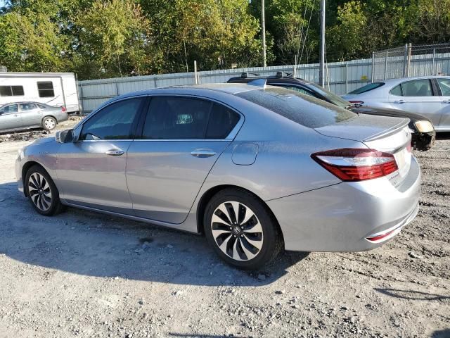 2017 Honda Accord Hybrid