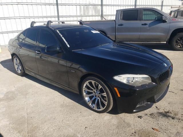 2013 BMW 550 I