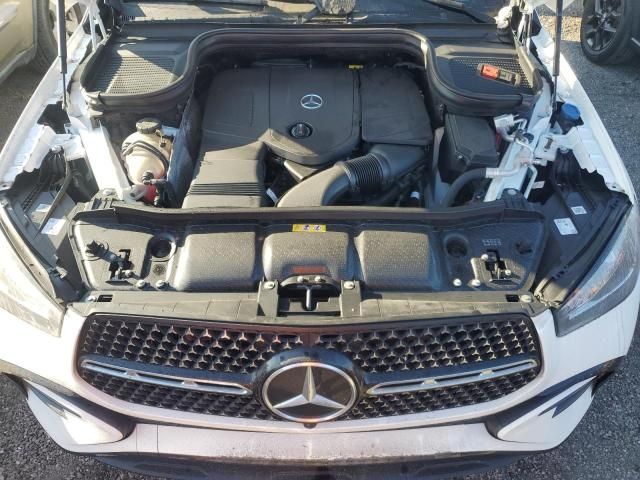 2024 Mercedes-Benz GLE 350 4matic