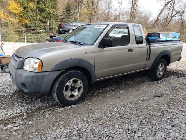 2003 Nissan Frontier King Cab XE