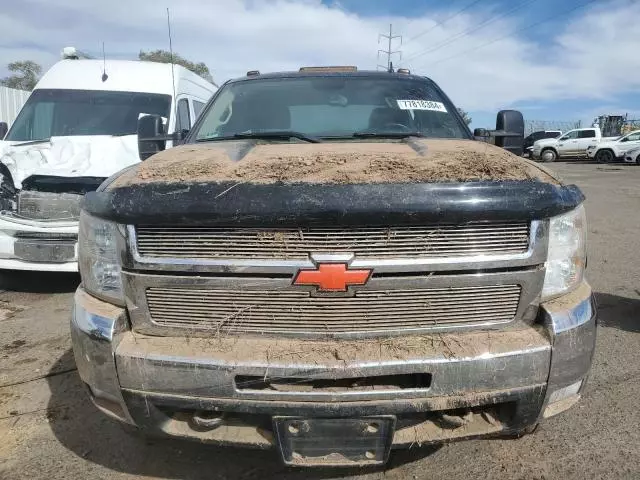 2009 Chevrolet Silverado K2500 Heavy Duty LTZ