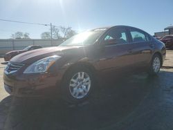 Salvage cars for sale at Lebanon, TN auction: 2010 Nissan Altima Base