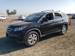 Vehiculos salvage en venta de Copart San Diego, CA: 2013 Honda CR-V EXL