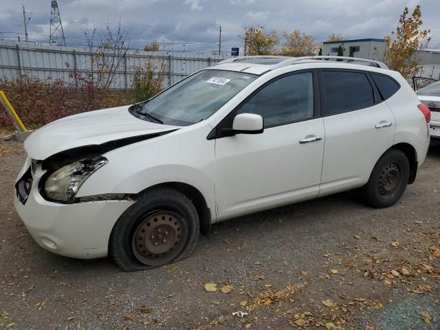 2010 Nissan Rogue S