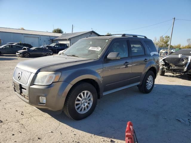 2011 Mercury Mariner Premier