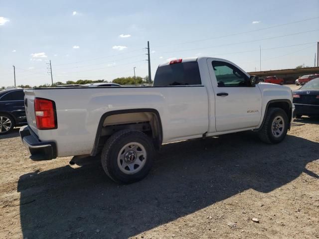 2017 GMC Sierra C1500