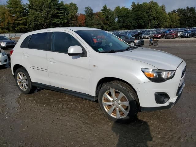 2015 Mitsubishi Outlander Sport ES