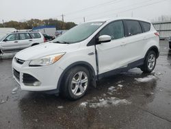 Ford Escape se Vehiculos salvage en venta: 2013 Ford Escape SE