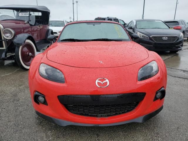 2014 Mazda MX-5 Miata Club