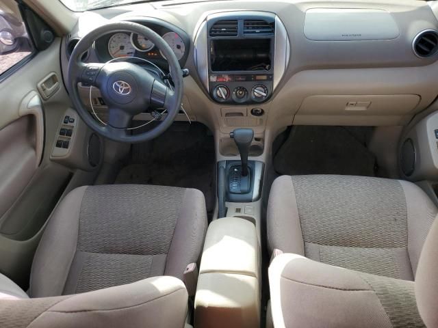 2004 Toyota Rav4