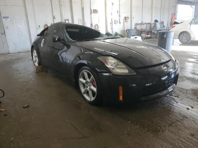 2006 Nissan 350Z Coupe