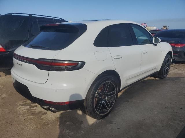 2021 Porsche Macan S