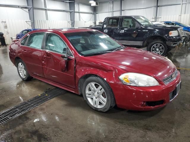 2011 Chevrolet Impala LT