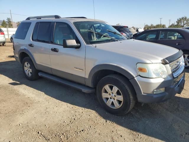 2006 Ford Explorer XLT