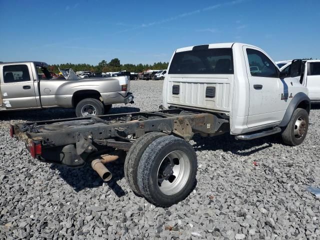 2017 Dodge RAM 5500