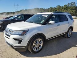 Ford Vehiculos salvage en venta: 2019 Ford Explorer Limited