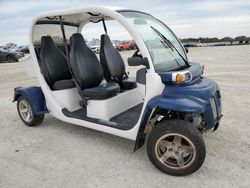 2014 Global Electric Motors E4 en venta en Arcadia, FL