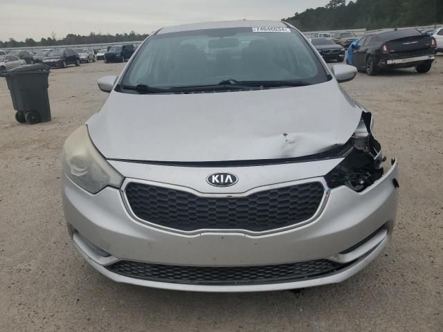 2014 KIA Forte LX