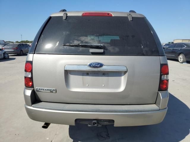 2008 Ford Explorer XLT