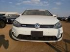 2016 Volkswagen E-GOLF SEL Premium