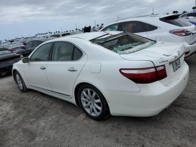 2007 Lexus LS 460