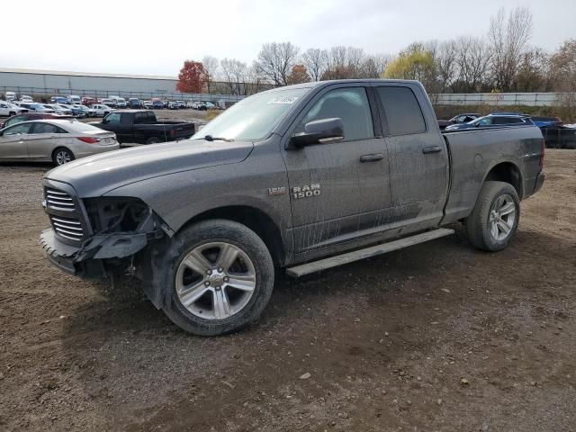 2016 Dodge RAM 1500 Sport