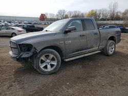 2016 Dodge RAM 1500 Sport en venta en Davison, MI