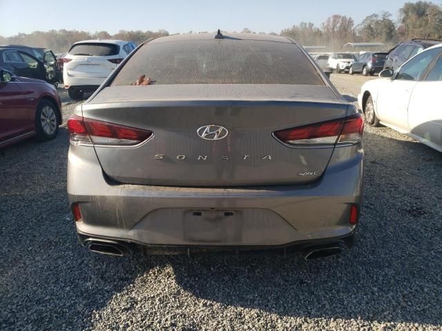 2019 Hyundai Sonata Limited